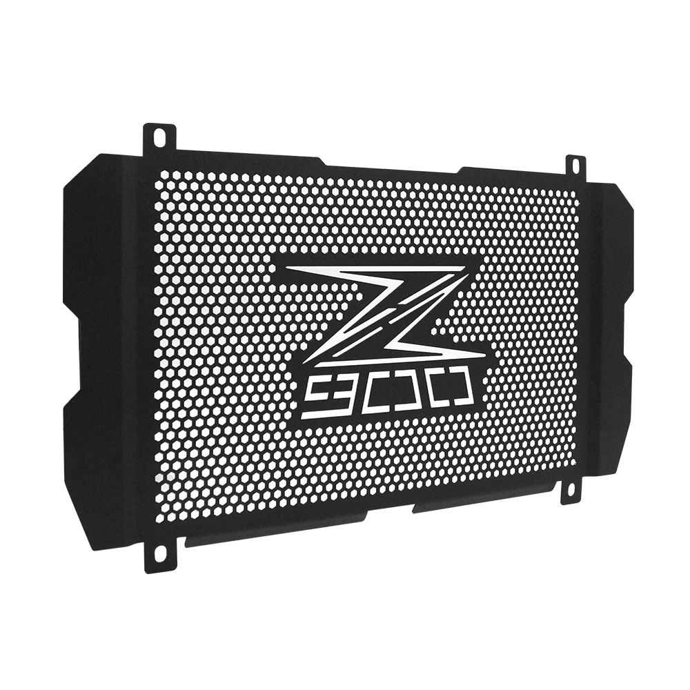 Accesorios para motocicleta Z900, cubierta protectora para rejilla de radiador, protección para enfriador de aceite, Protector de parrilla para KAWASAKI Z 900 2017-2024 2023