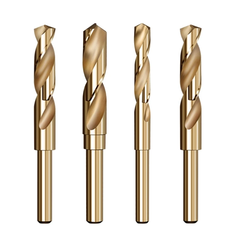 

ipiip High Speed Steel Twist Drill Bit Set 6542 HSS Stainless Steel Tool Set Accessories for Metal Drilling Cutter Machine