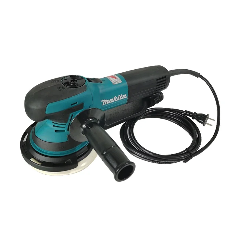 JAPAN Track sander BO6050J High Power 150MM Speed Control Polishing Machine 6 inch Round Sandpaper Machine Car Paint