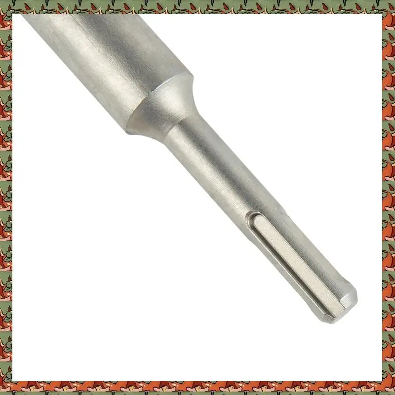 

ABLQ 1Pc SDS Plus Ground Rod Driver 16Mm Earth Stake Hammer Drill Grounding Rod Metal Ground Rod Driver Power Tool Durable