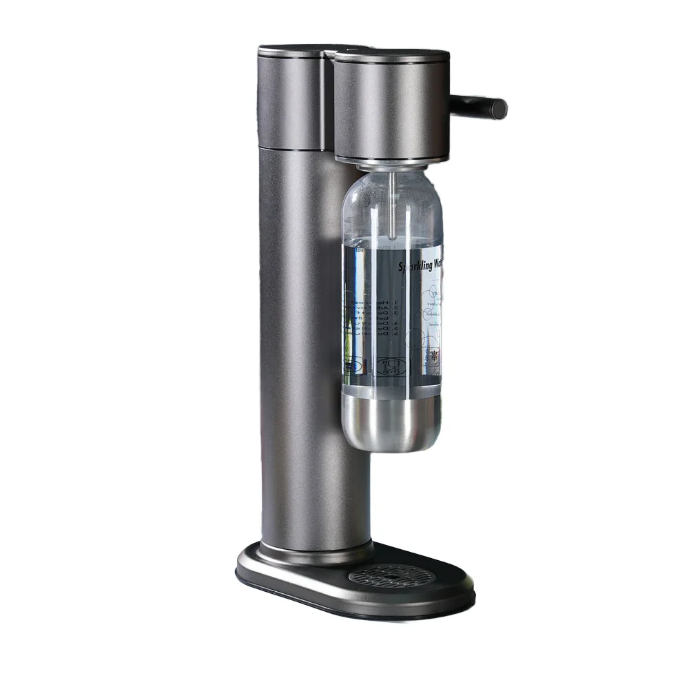 Portable Household Desktop Soda Maker Machine Cold Carbonated Dispenser Gas Powered Direct From Manufacturer for Outdoor Use