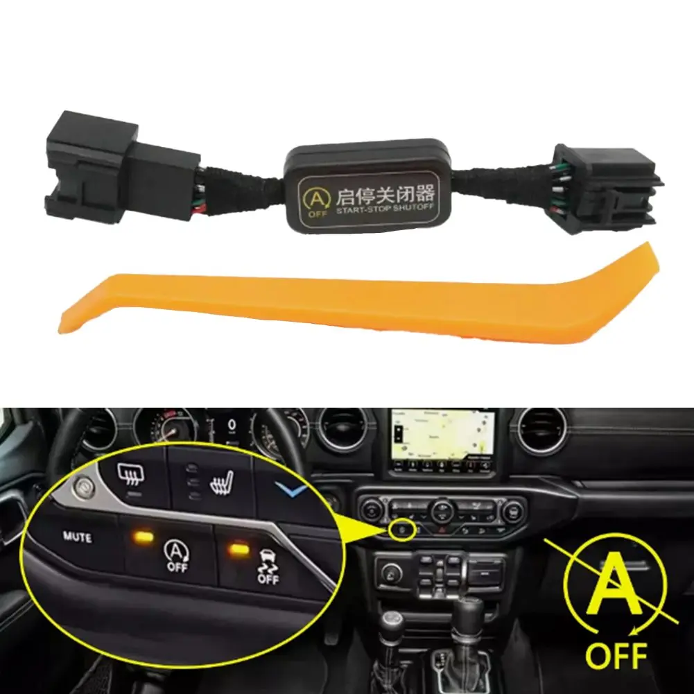 Auto Stop Start Eng… - image