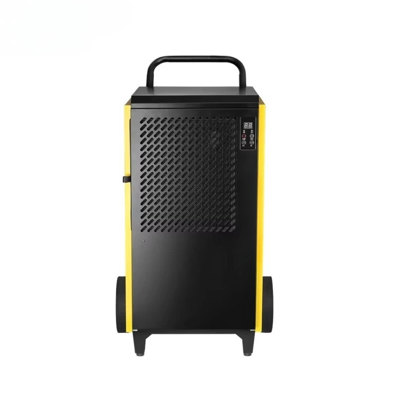 70Lhigh quality water damage repair air commercial dehumidifier industrial dehumidifier moisture-proof dehumidifier with drain