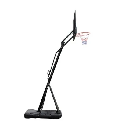 Popular Strong Outdoor Steel Basketball Stands with Ball Hoop