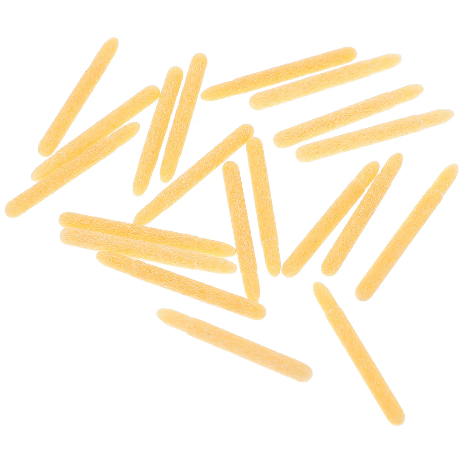 

20Pcs Polyester Fiber Replacement Marker Pen Tips Nibs 3Mm Fine Tip for Painting Drawing Writing Markers Paint Markers Fine Tip