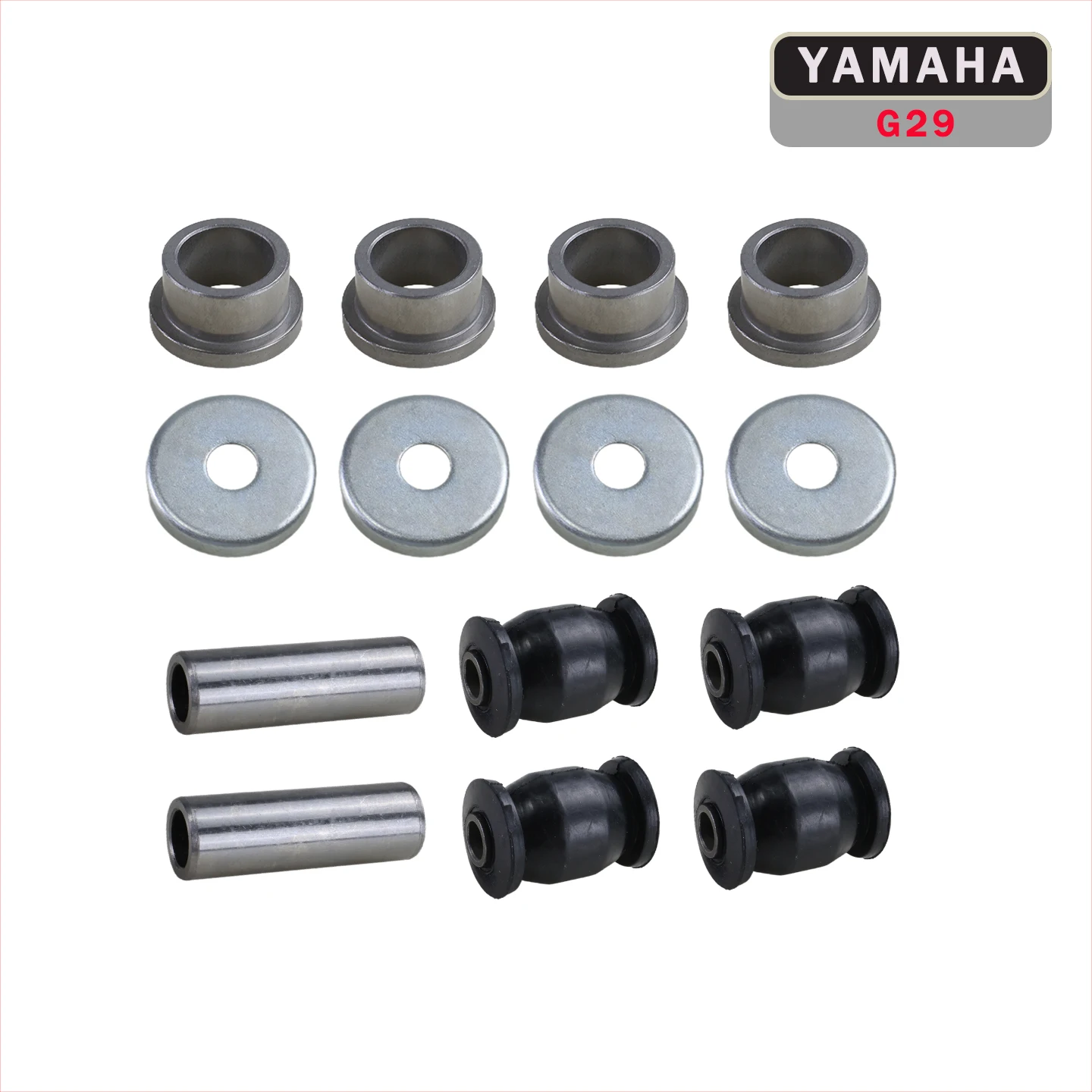 Golf Car Front Swin… - image