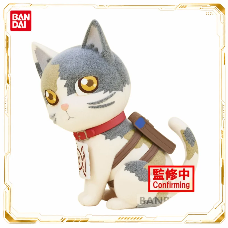 

In Stock Bandai Original Banpresto Demon Slayer Chachamaru Action Figure Model Doll Brand New Boxed Garage Model Toys