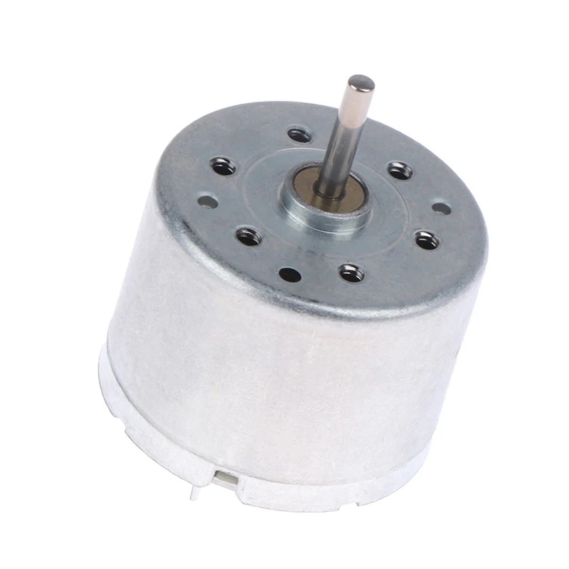 RF-320T-12400 6V DC Micro Moteur Pour DIY Silencieux Massage Solaire 310 Moteur Technologie Électronique