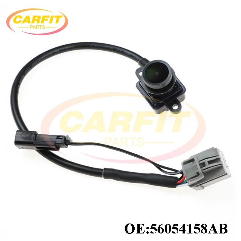 Kualitas tinggi OEM Camera Camera kamera parkir cadangan spion mobil untuk Dodge Journey 2011-2020 suku cadang otomotif