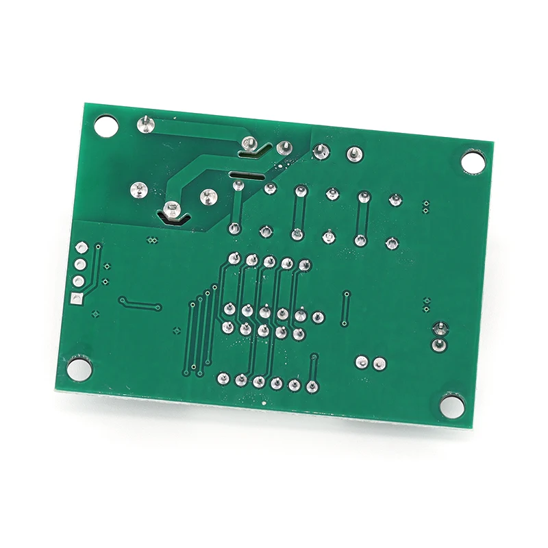 W1219 DC 12V podwójny LED cyfrowy termostat regulator temperatury regulator temperatury przełącznik sterujący moduł czujnika NTC 10K