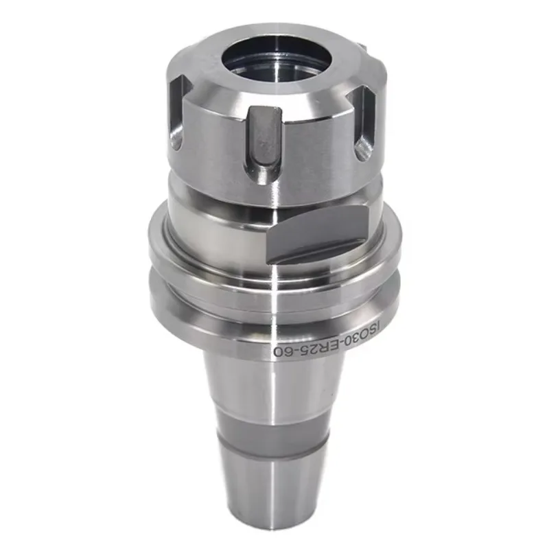 

High Speed and Precision ISO Tool Holder ISO20/25/30 Tool Holder ISO ER Collet Chuck of CNC Machine Tool Accessories