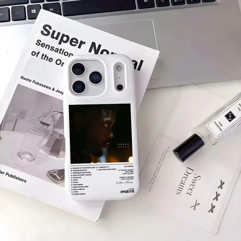 Rapper D-Damso Phon…