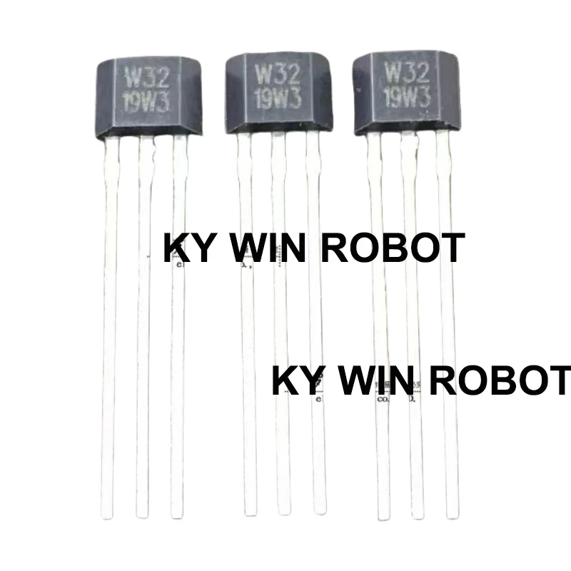 

1PCS/LOTS EW732 Bipolar Latching Hall Sensor EW-732 Air Conditioner Fan Special Hall Element W32