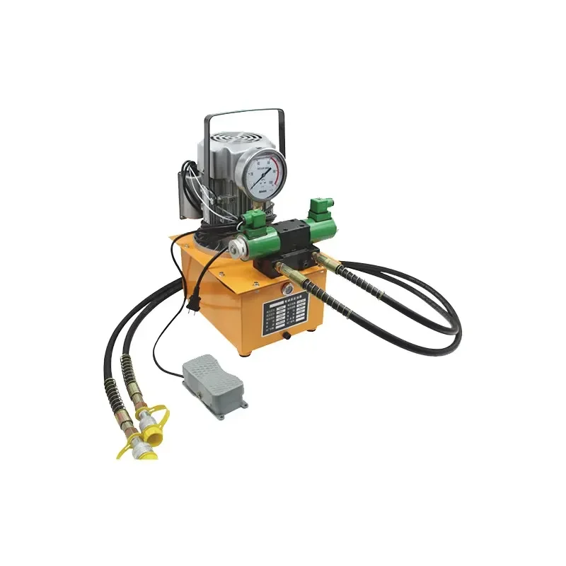 Electric Pump 20mm Split Hydraulic Pliers Crimping and Cutting Cable Terminals Hydraulic Tools