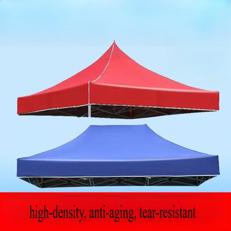 

Thickened Weatherproof Canopy Top - UV-Resistant Rain Cover for 4-Leg Foldable Outdoor Tents