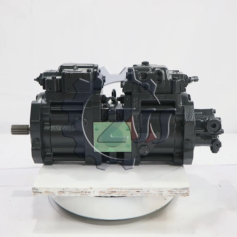 ZW Construction Machinery Parts K3V63DT-9POH-14T Hydraulic Pump Drive For Crawler Excavator For SY135-8 100% Brand-new 3