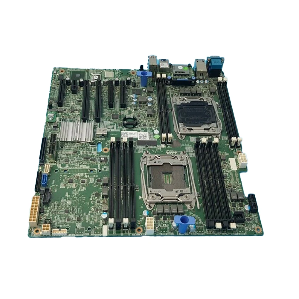 Imagem -02 - para Dell Poweredge T430 Kx11m 975f3 0kx11m 0975f3 Xncj 0xnncj 3xkd Dyfc8 Original Placa-mãe do Servidor Teste Perfeito Boa Qualidade