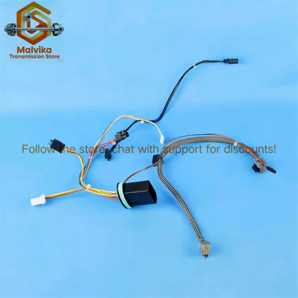 

For Audi A4L A4 B6 B7 B8 B9 High Quality Halogen Xenon Headlight Internal Wiring Harness Assembly Custom Replacement for Aging