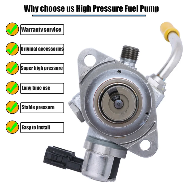 

Upgraded Portable Car Fuel Injection High Pressure Pump Injection Pump for XC90