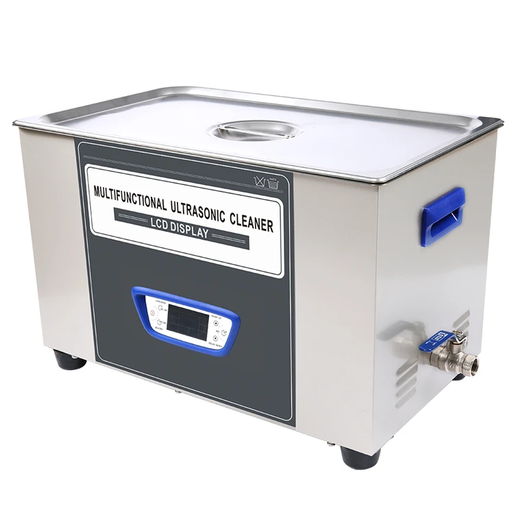 JEKEN 20L Bowling Golf Ball Ultrasonic Cleaner Cleaning Machine with Good Effect