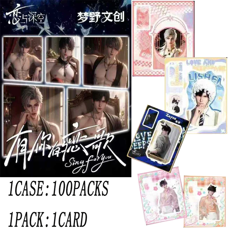 

Оптовая продажа, набор акриловых подставок «Любовь и глубокий космос», набор «сделай сам», с подставками и магнитами, официальный подарок для игры отами, ограниченный запас