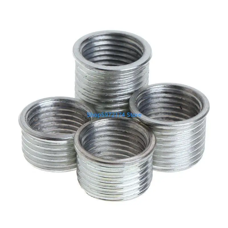 Y3NB 14mm for Spark Plug Rethread Rethreader Repair Tap Tool Reamer Inserts Profe