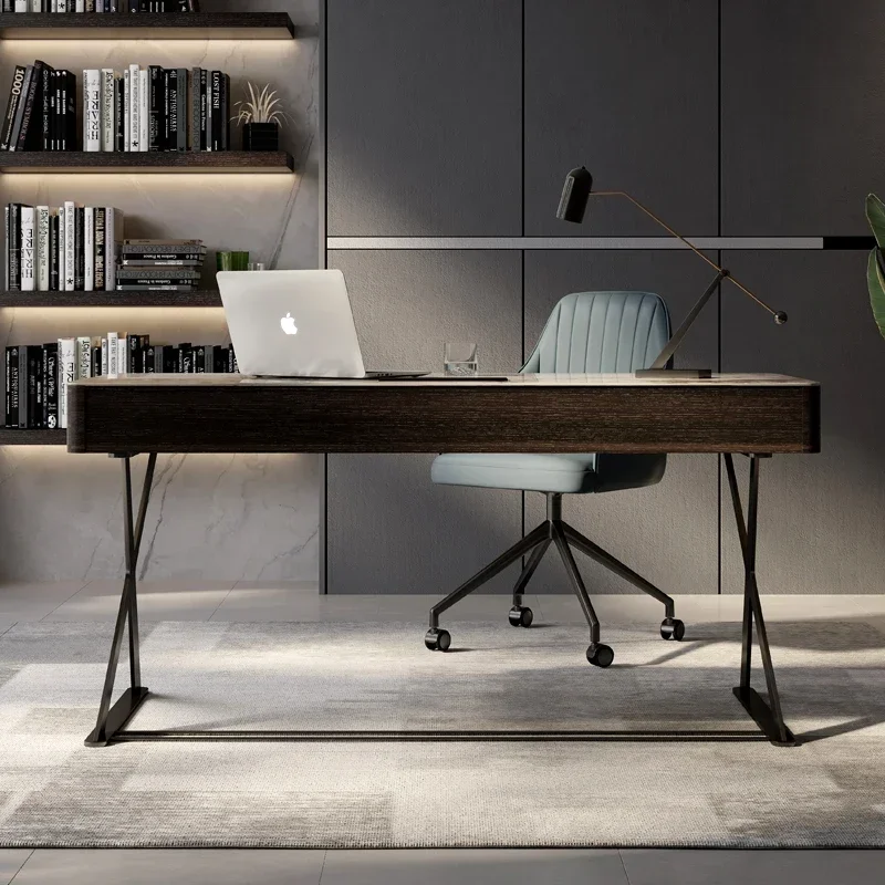 1Moderne einfache kleine Wohnung Home Computer Schreibtisch Büromöbel Büromöbel