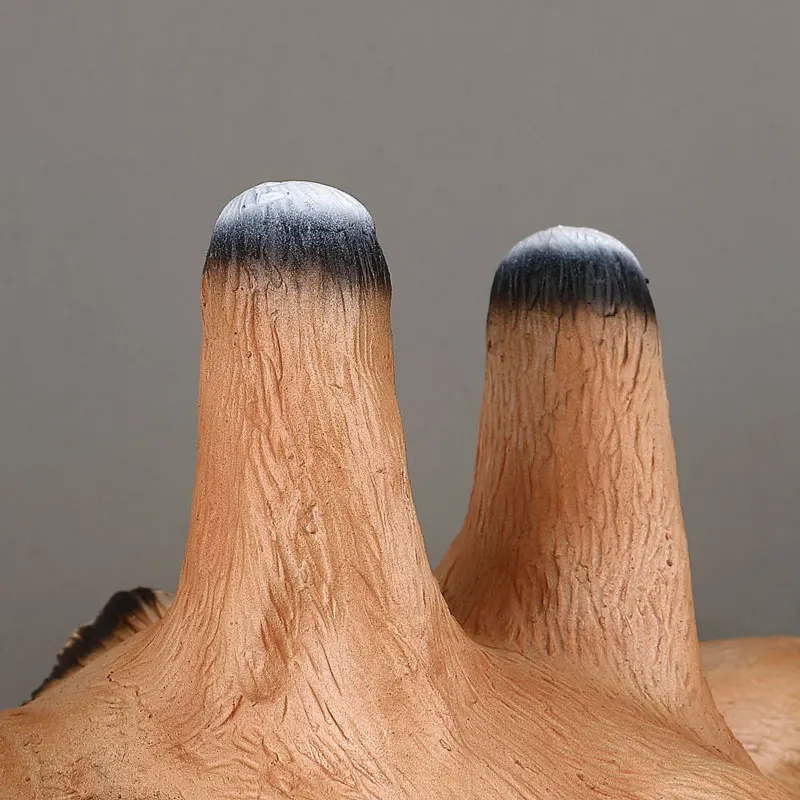 Sika Herten Masker Dier Gevlekte Herten Volledige Over Hoofd Giraffe Masker Latex Cervus Kostuum Rekwisieten Deluxe Maskerade Partij Carnaval Masker