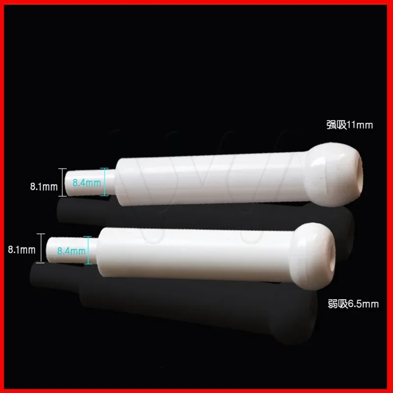 Dental HVE Valve strong suction weak suction head Saliva Ejector SE Sucking Handle Dental chair unit plastic head