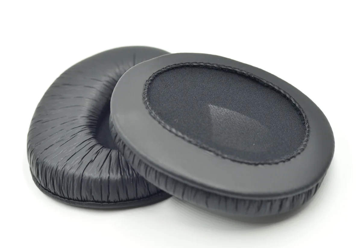 YAYINCC Ohrpolster für Sony MDR-V900 MDR-V600 Z600 7509 Kopfhörer Ersatz-Ohrpolster aus Schaumstoff Headset-Abdeckungen aus Leder und Schaumstoff – Detail 2