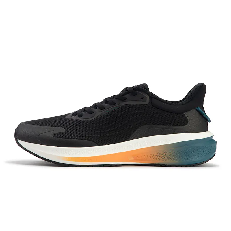361 Degrees NEW Rainblock 7.0 Men Running Shoes Anti Splash Rainproof Technology Night Reflective Cushioning Sneakers 672432214
