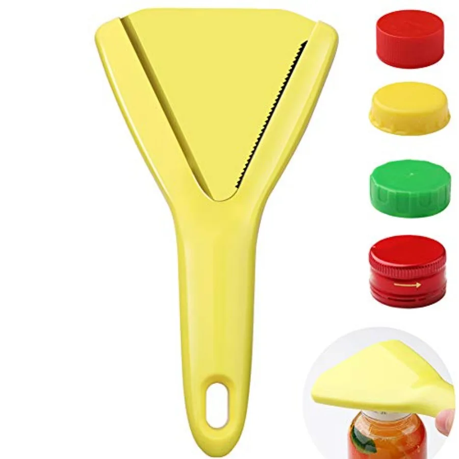 

Twist-Off Bottle Opener for Weak Hands and Seniors with Arthritis