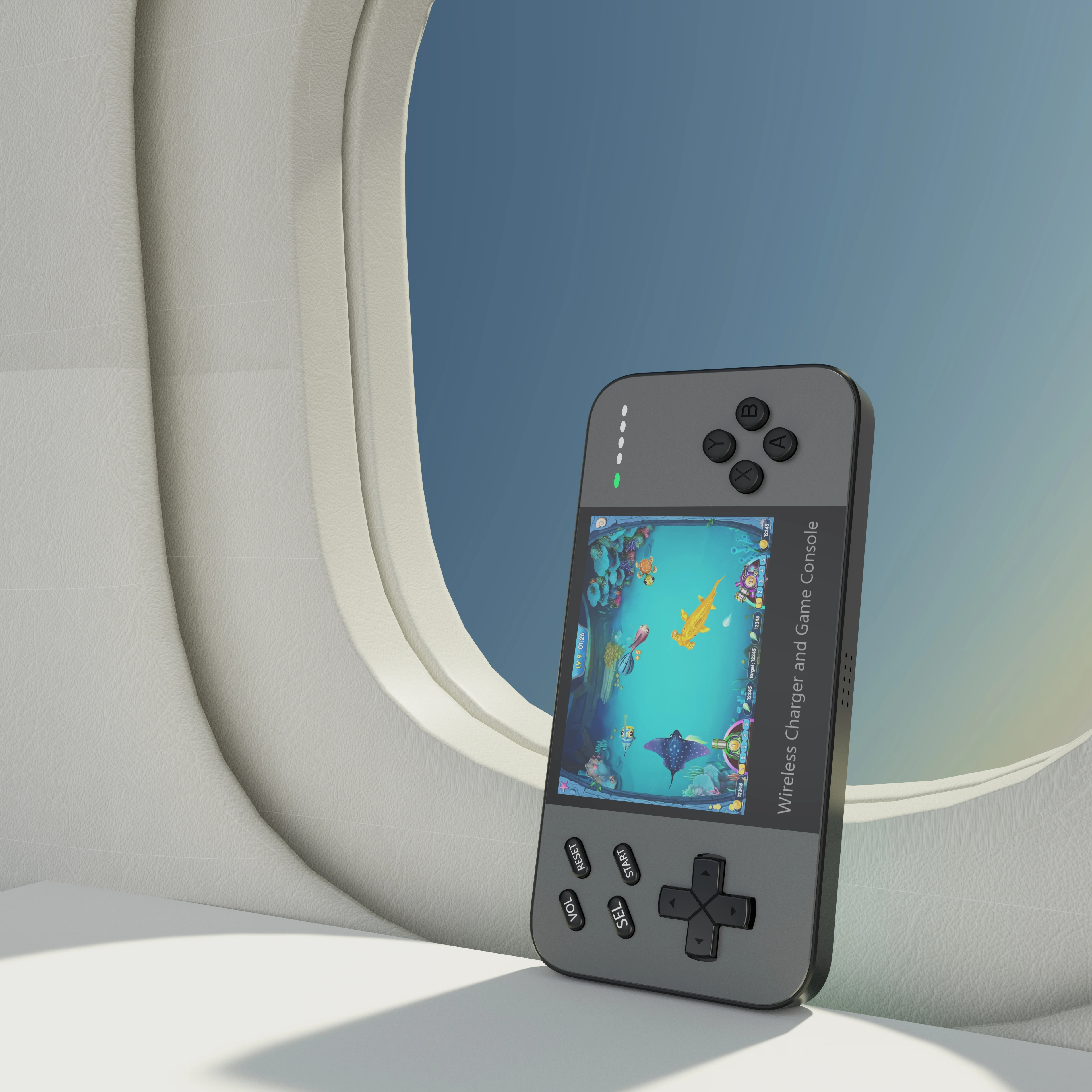 Nouvelle console de jeu avec 1 - Gaming Console For Phone avis et prix