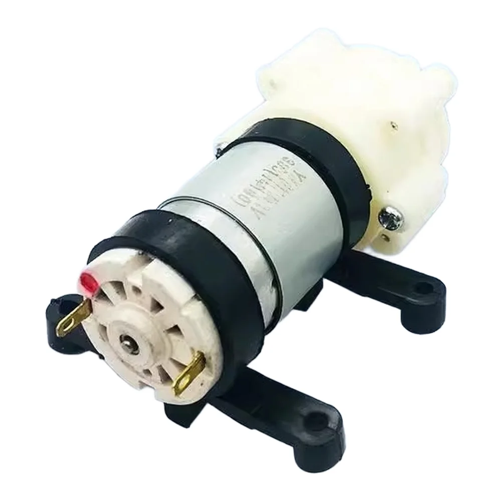 3 Meter Lift R385 Diaphragm Pump DC 6-12V for For MINI For Aquarium and Tea Maker Use 90x40x35mm Compact Design