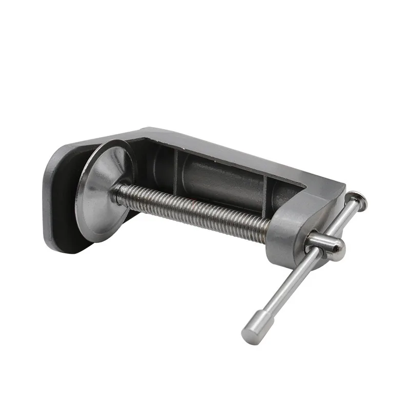 Accessoires de lampe de table à pince I-clamp, lampe de bureau, partenaires, pince de base, bricolage, tuyau universel, budgétaire de tube de salle à manger, outils de serrage de lampe de table