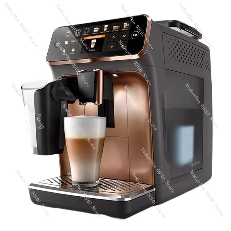 Coffee machine EP1221/5144/3146 Automatic gift-giving Italian household small grinding machine