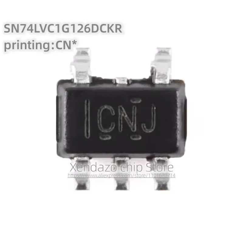 10Pcs/Lot SN74LVC1G…