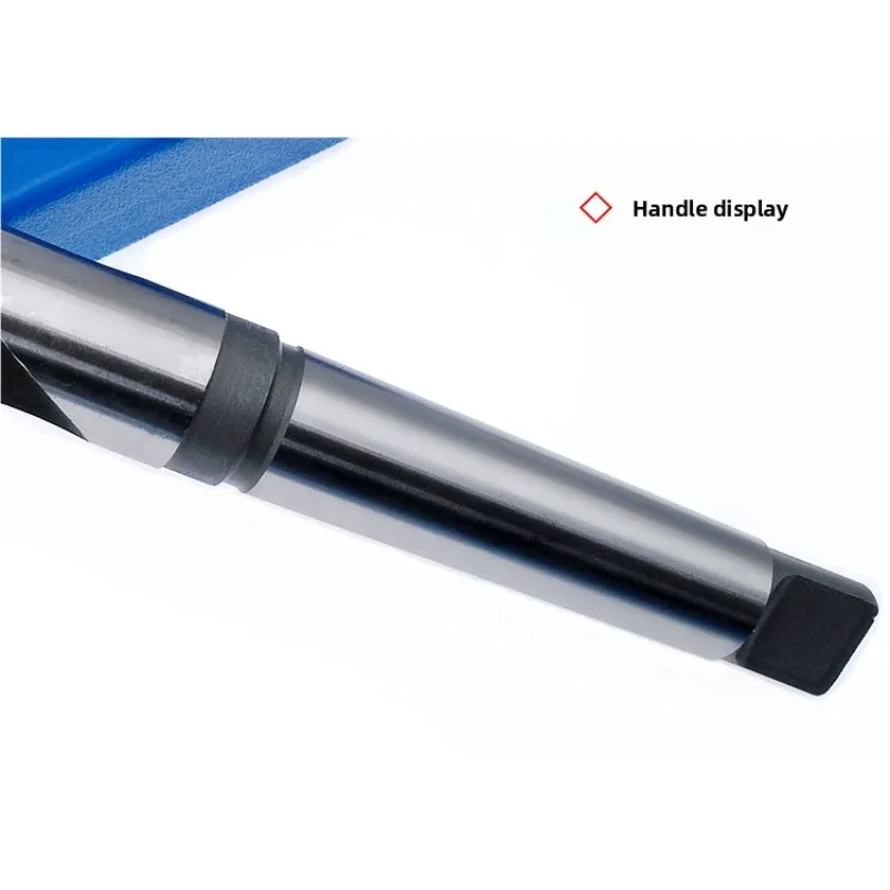 Long Taper Shank Drill 21-30 High Precision Metalworking Tools