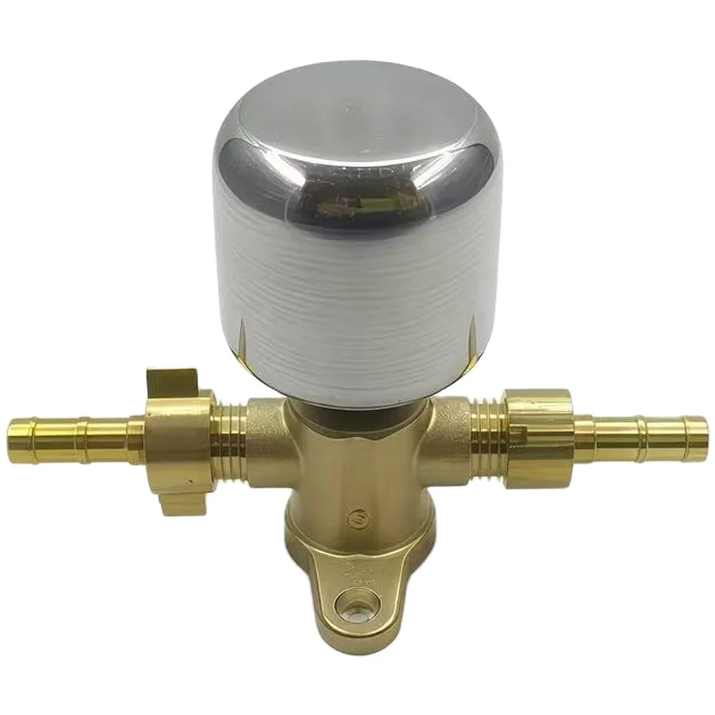 Pressure For stabilizer Kit for Electric Sprayers Featuring Copper Base and Gas Cylinder for Consistent Output
