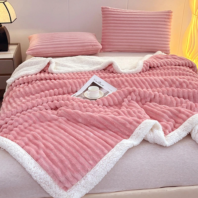 1 Adet Suni Tavşan Peluş Çizgi - Cashmere Throw Blanket incelemesi ve fiyatı