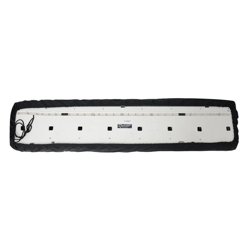 61/88 Electronic Keyboard Digital Piano Dust Cover with Adjustable Elastic Cord for Keep It Free From Dust and Dirt UK003