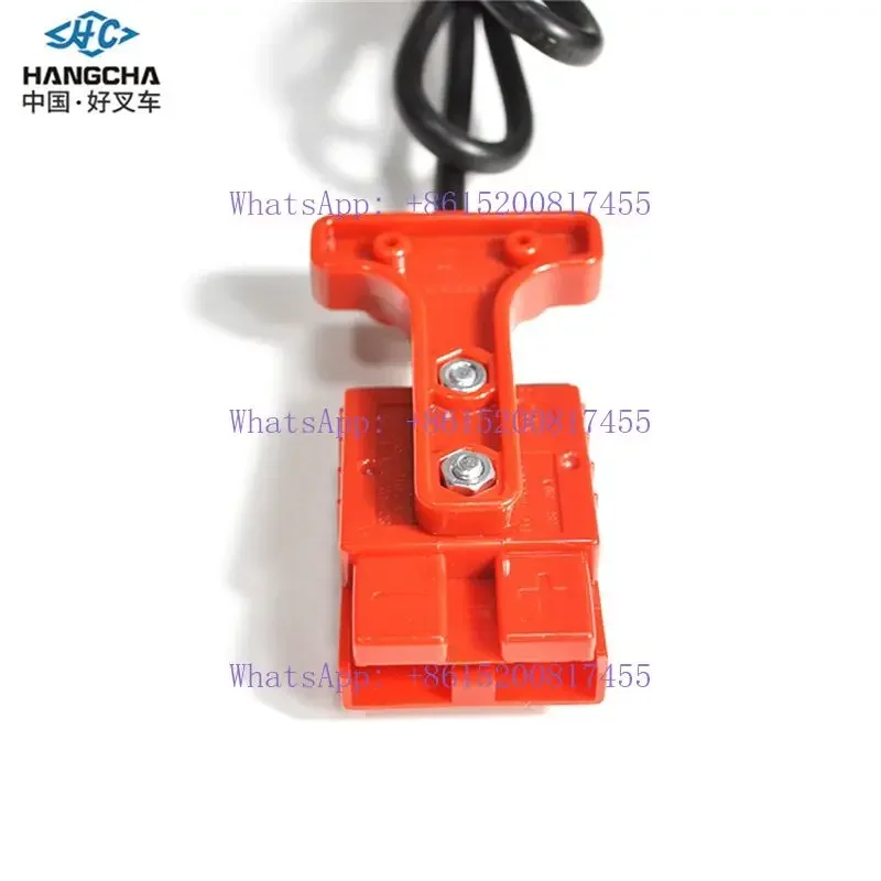 Little King Kong 1.5 tons Thunder Wing CBD15 lithium battery forklift charger 48V3A5 smart charger accessories