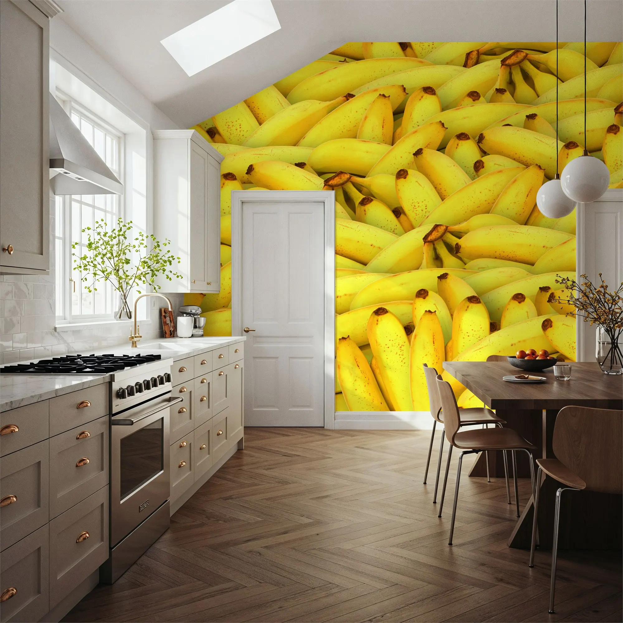 Perfect Fruit Made to Measure Mural Wallpaper for Bedroom
