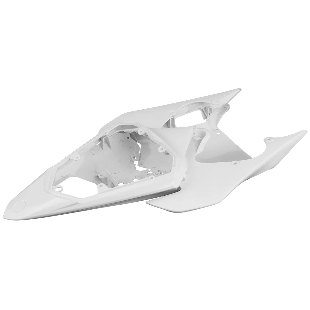 R6 2008-2009 Unpainted Motorcycle Tail Rear Fairing Fit for Yamaha YZF-R6 08 09 ABS Plastic