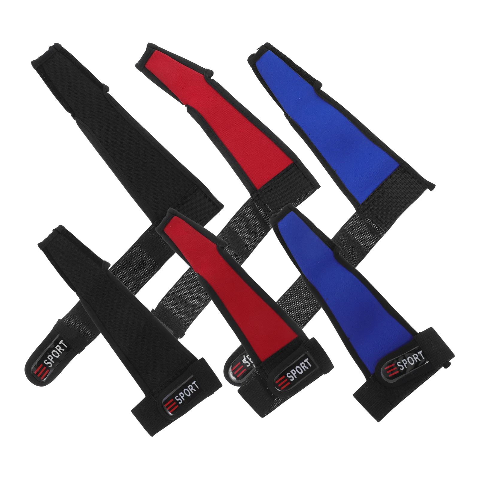 

6pcs AntiSlip WearResistant Gloves Fingerless SunProtection FishingGloves SingleFinger Casting Glove IndexFinger Protector