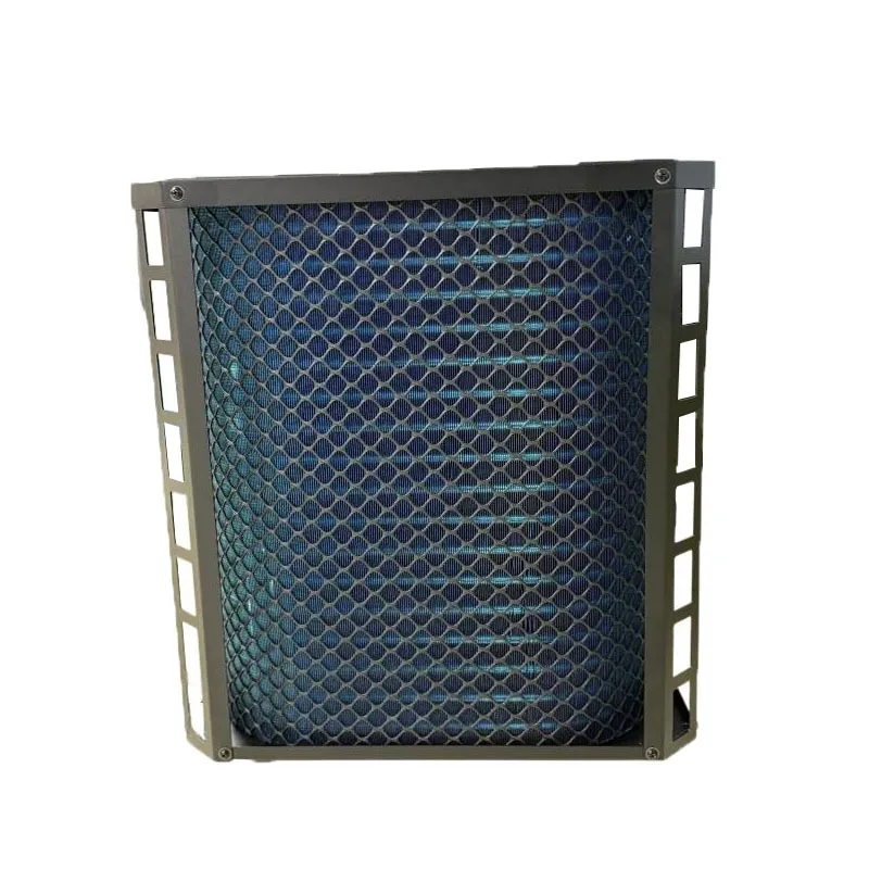 Grande sorgente d'aria pompa di calore sauna bagno speciale generatore di riscaldamento piscina termale temperatura costante