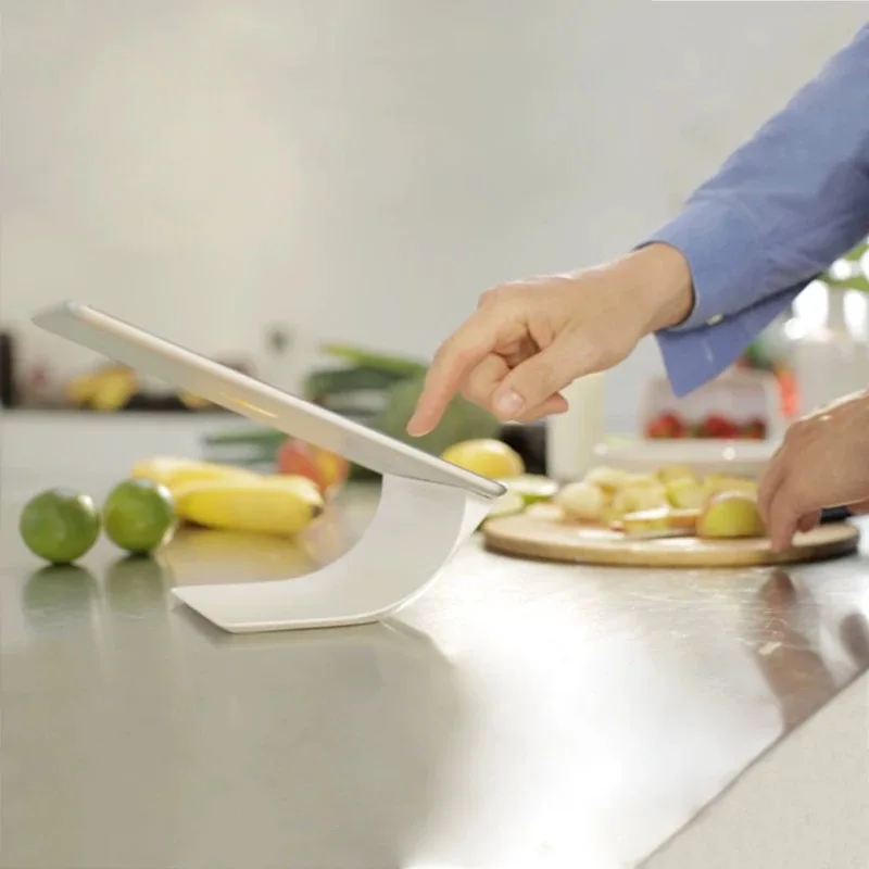 Подходит для портативной подставки для планшета Apple iPad.