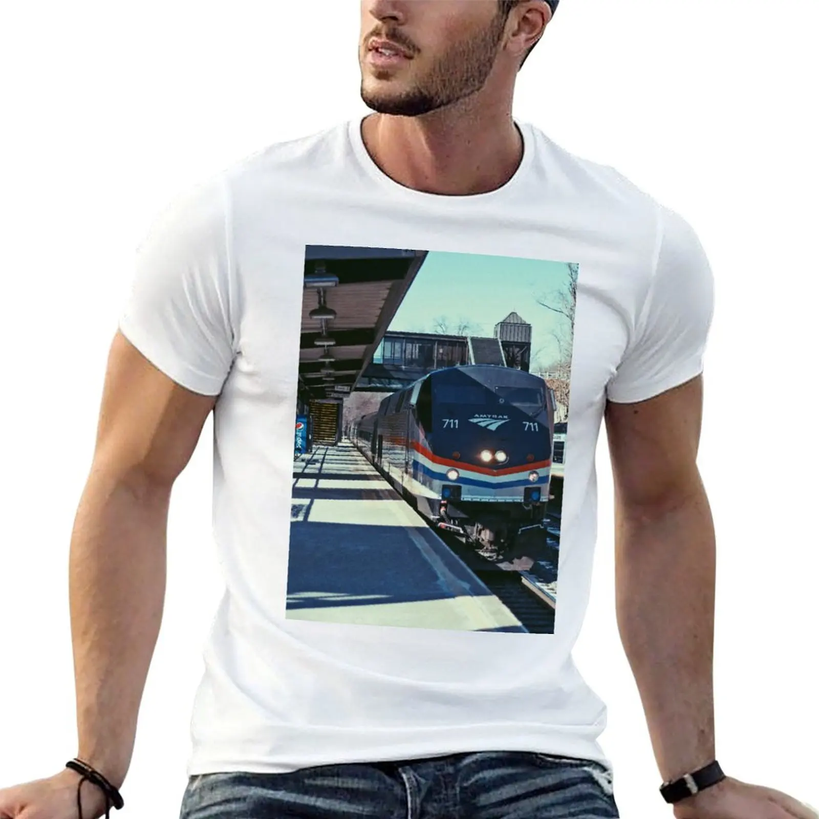 Cotton Men Man 100%… - image