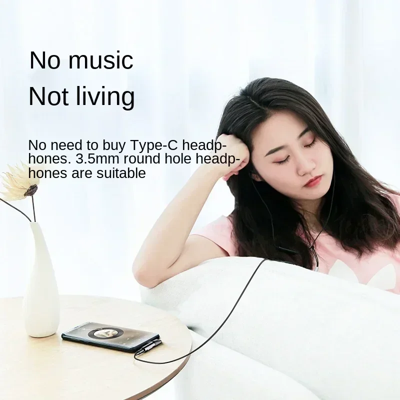 

2 in 1 USB Type C to 3.5mm Aux Jack Adapter, USB C Charging Extension Earphone Adapter