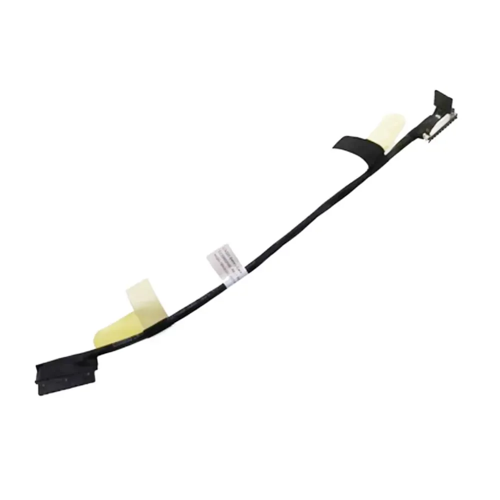 Cable flexible de batería para Dell Latitude 7480, 7490, E7480, E7490, P73G, Cable conector de batería para ordenador portátil, reemplazo de línea 07XC87, DC02002NI00